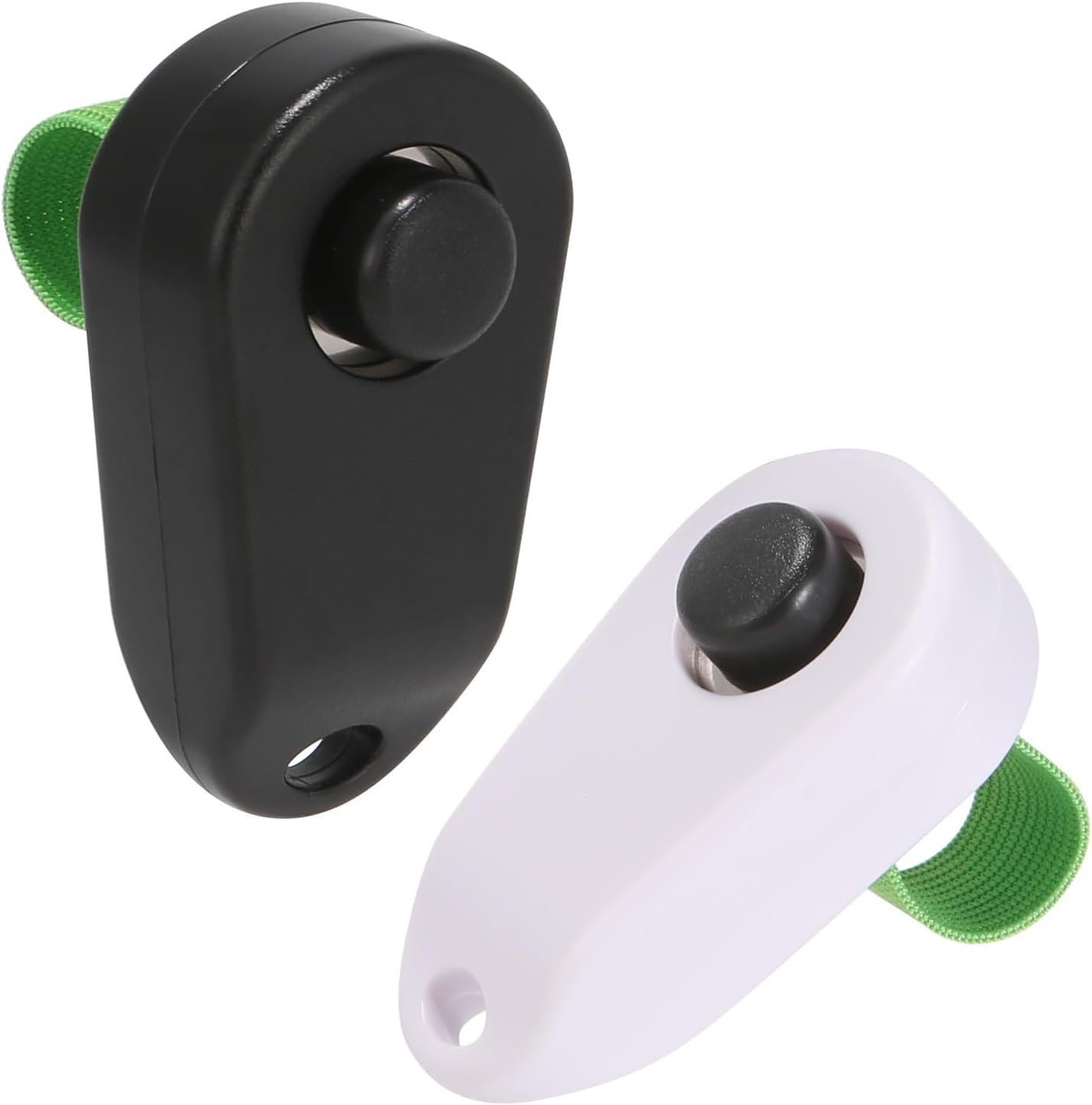 BARKIE Dog Training Clicker with Finger Ring 2...