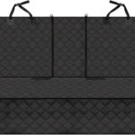 Back Seat Pet Cover, Waterproof Car Protector,…