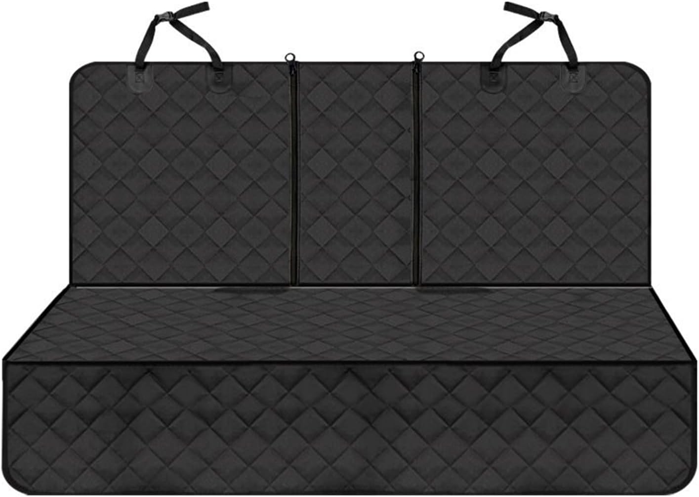 Back Seat Pet Cover, Waterproof Car Protector,...