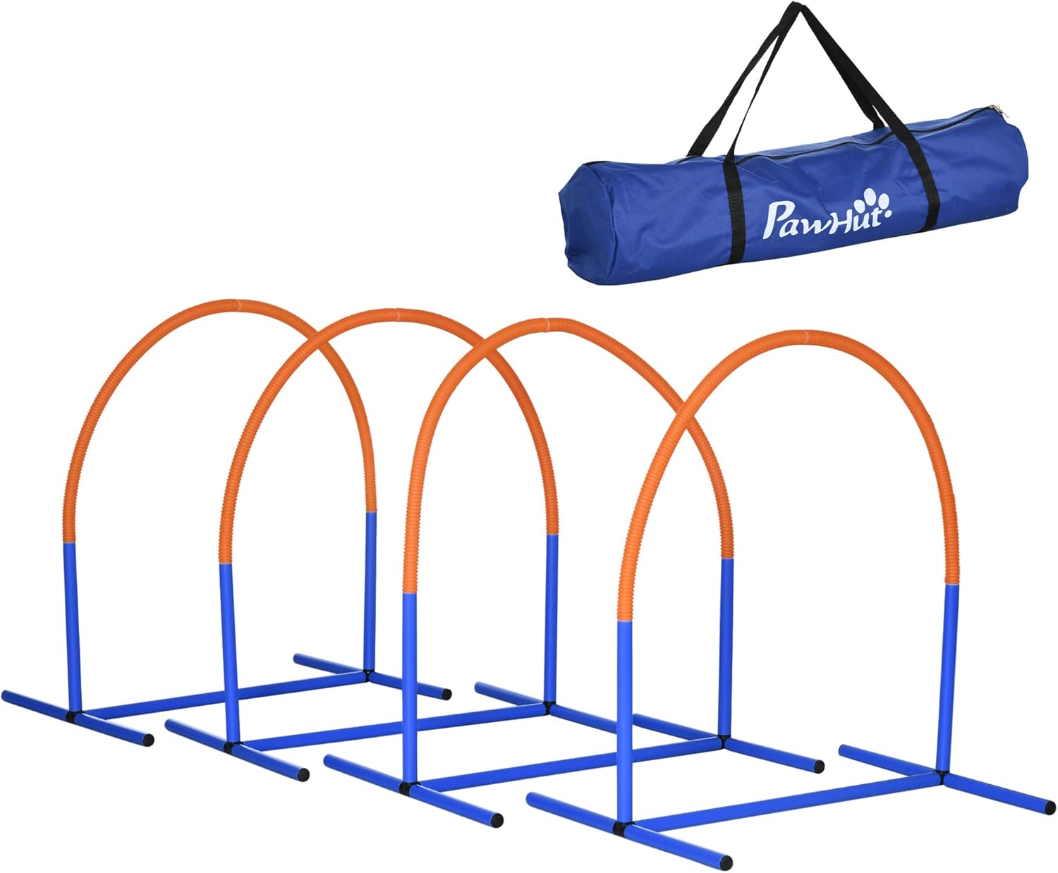 PawHut Dog Agility Training Equipment Pet Agility... 17 PawHut Dog Agility Training Equipment Pet Agility...