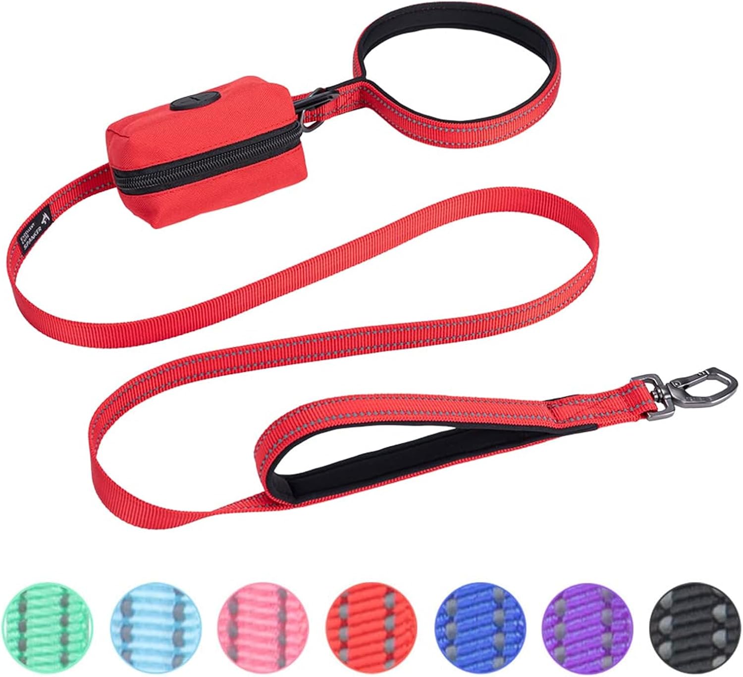 EXCELLENT ELITE SPANKER Strong Durable Nylon Dog...