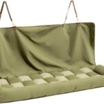 Dog Car Seat – Portable Waterproof Backseat…