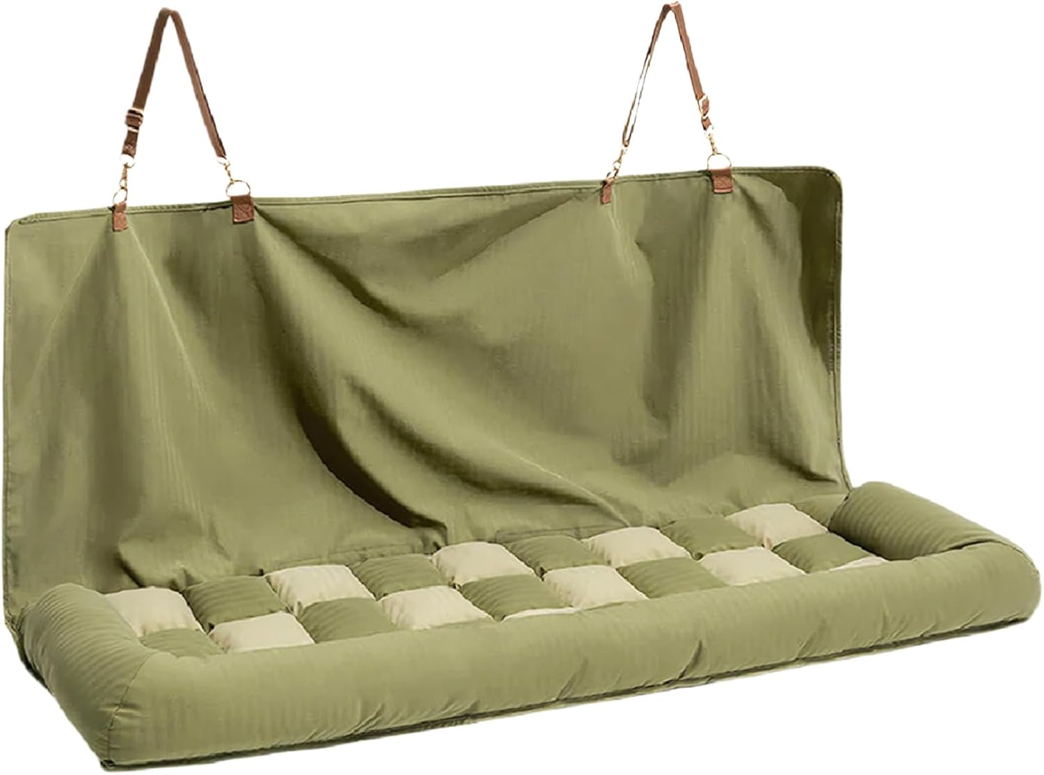 Dog Car Seat - Portable Waterproof Backseat...