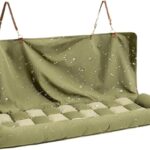 Dog Car Seat,Waterproof Pet Automotive Backseat…