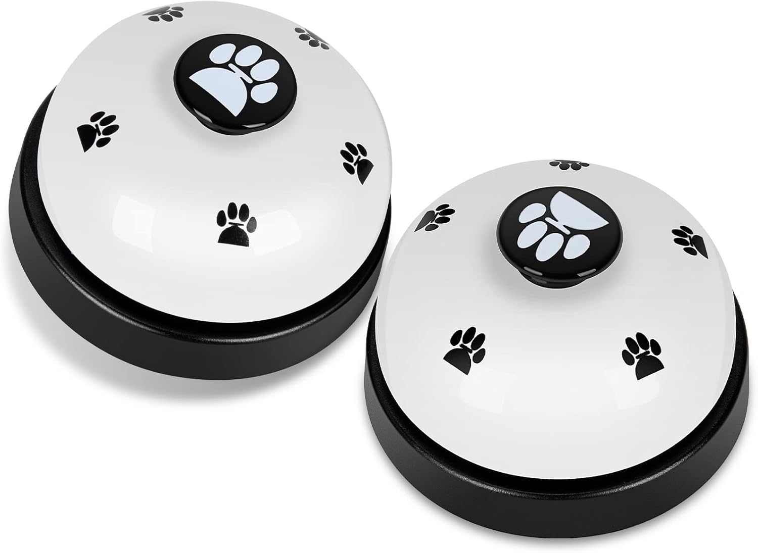 Pet Training Bells, 2 Pack Dogs Bell for Door...
