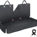 CALUU Dog Car Seat Cover, For Peugeot 3008/5008…