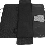 Toyvian Dog Car Seat Cover with Side Flap,…