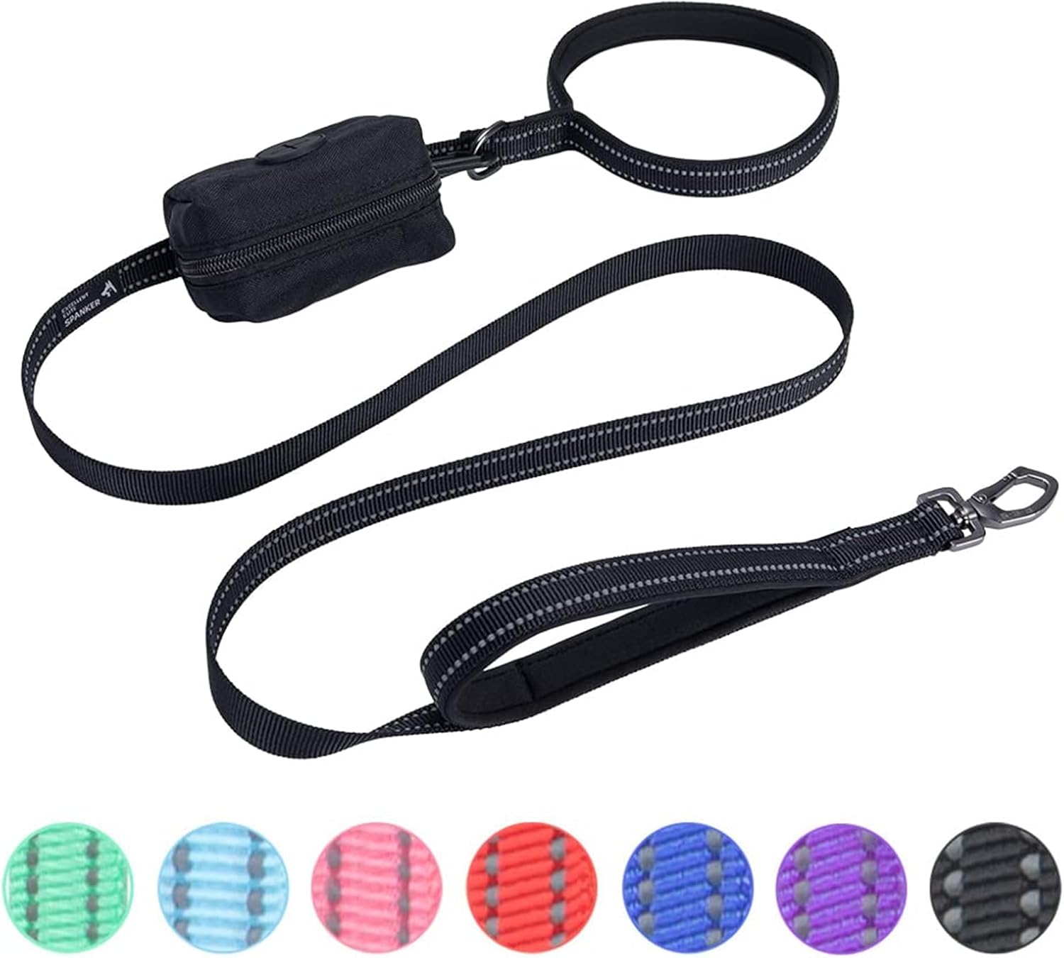 EXCELLENT ELITE SPANKER Strong Durable Nylon Dog... 11 EXCELLENT ELITE SPANKER Strong Durable Nylon Dog...