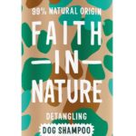 Faith In Nature Natural Coconut Dog Shampoo, Vegan…