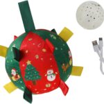 Noisy USB Powered Canine Sphere For Gnawing And…
