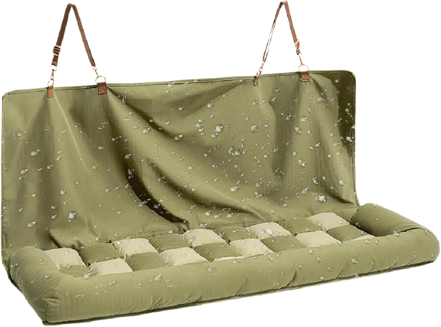 Dog Car Seat | Foldable Puppy Automotive Backseat...