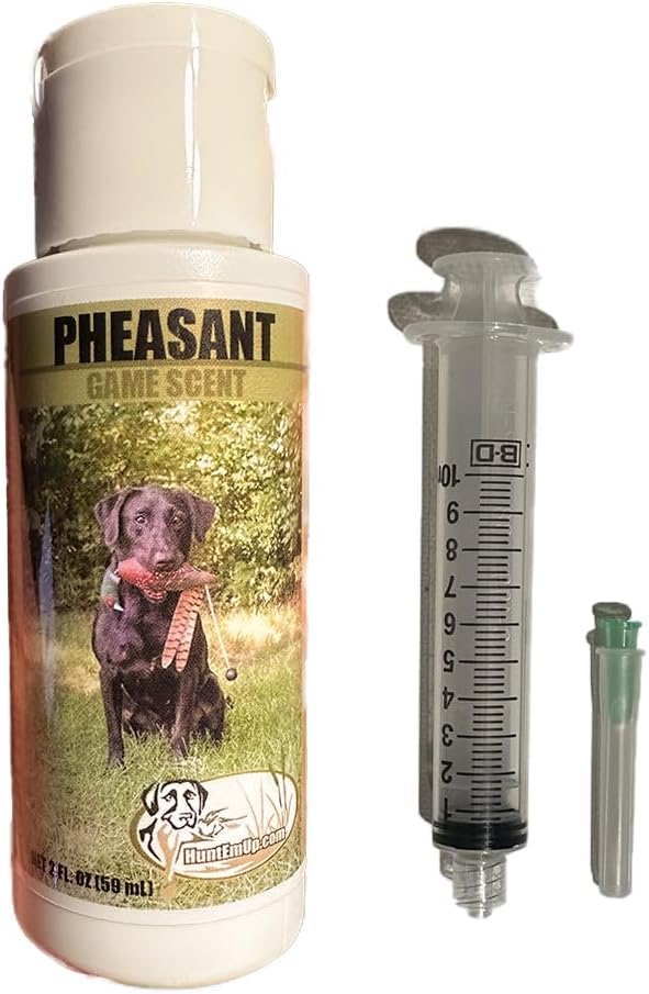 Ultimate Pheasant Dog Training Scent Kit -...