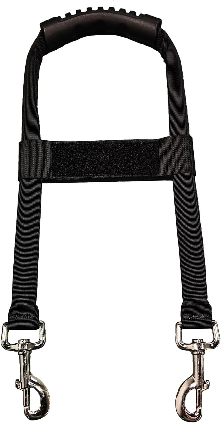 Doggie Stylz Service Dog Bridge Handle - Durable... 9 Doggie Stylz Service Dog Bridge Handle - Durable...