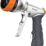 Ibergrif Hose Pipe Spray Gun, High Pressure Hose…
