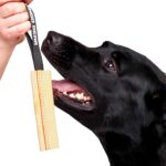 DINGO GEAR Dog Bite Tug Handmade of Beige Grain…