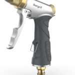 Ibergrif Hose Pipe Spray Gun, High Pressure Hose…