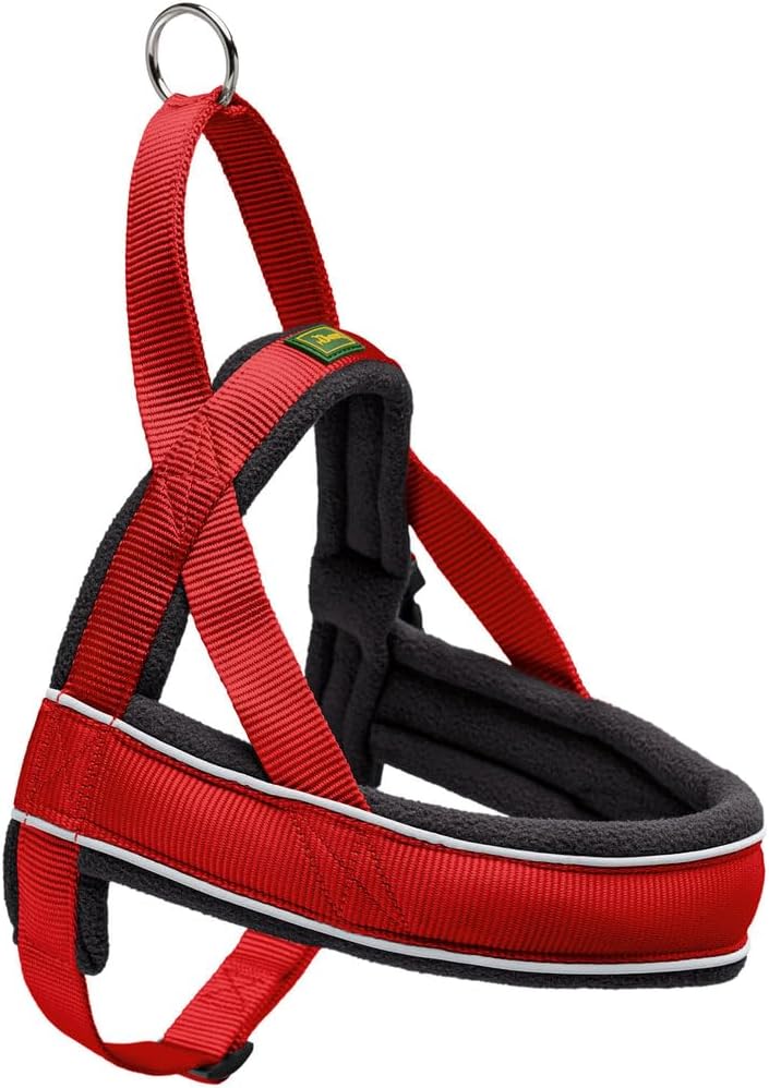 Hunter Racing Norwegian harness for dogs, nylon,...