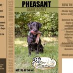 Ultimate Pheasant Dog Training Scent – Pheasant…
