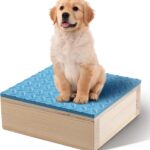 Chunful Dog Training Platform Non-Skid Surface…