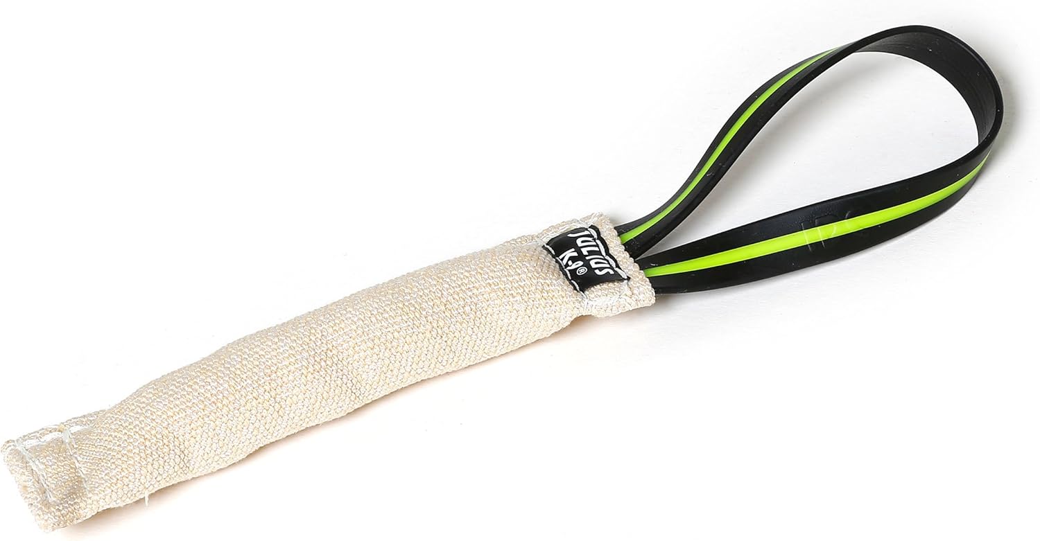 Julius-K9 18422 Cotton/Nylon Outside Sewn Tug with...