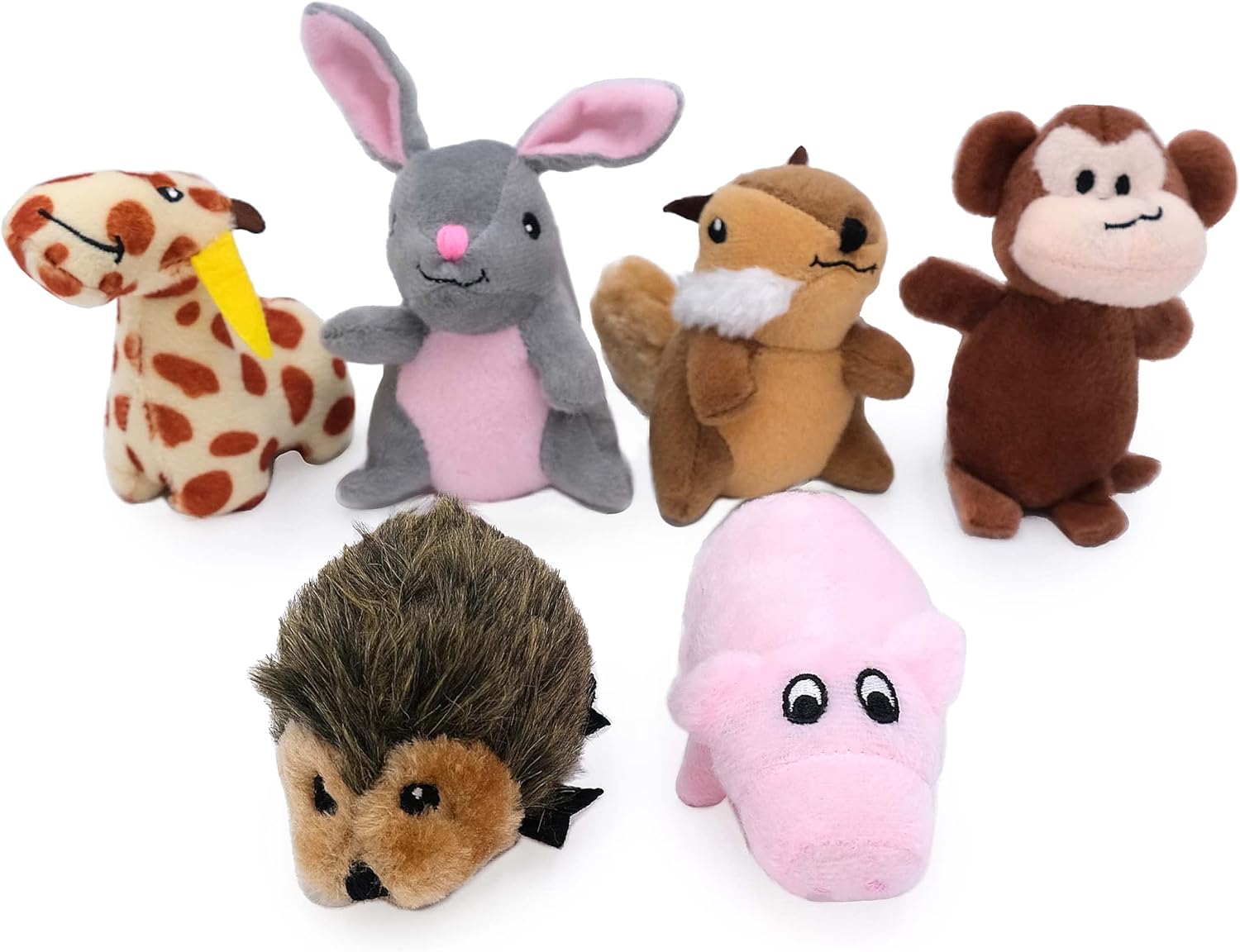 ZippyPaws Miniz Multipack (Not Packaged For...