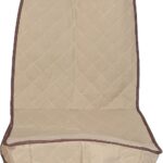 SUPVOX Pet Car Seat Cushion Front Seat Cover for…