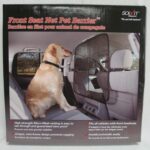 PetSafe Solvit Dog Barrier, Front Seat Barrier,…