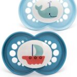 MAM Original Soothers | 18-36 Months | Pack of 2 |…