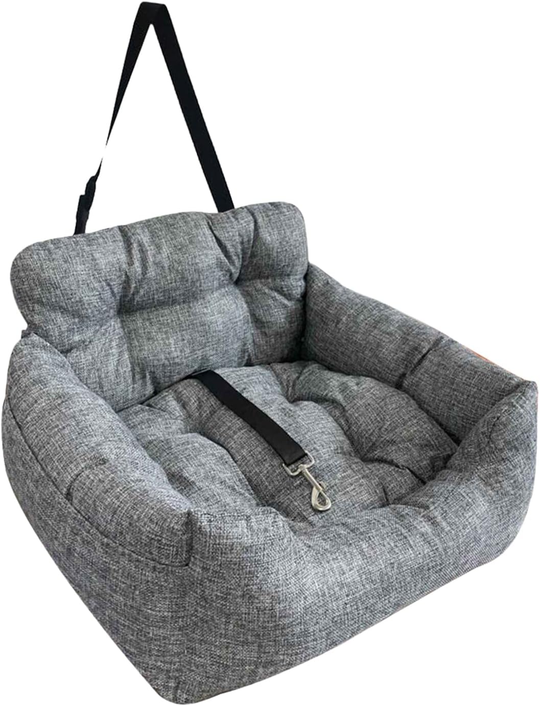 Dog Bed for Car | Adjustable Foldable Safety... 16 Dog Bed for Car | Adjustable Foldable Safety...