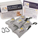 Interactive Dog Toys-Dog Scent Training Kit-Anise…