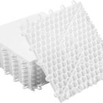 8 PCS Hockey Floor Tiles Mats, Interlocking…