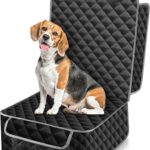 XHRING Front Seat Dog Cover Car for Hyundai Tucson…