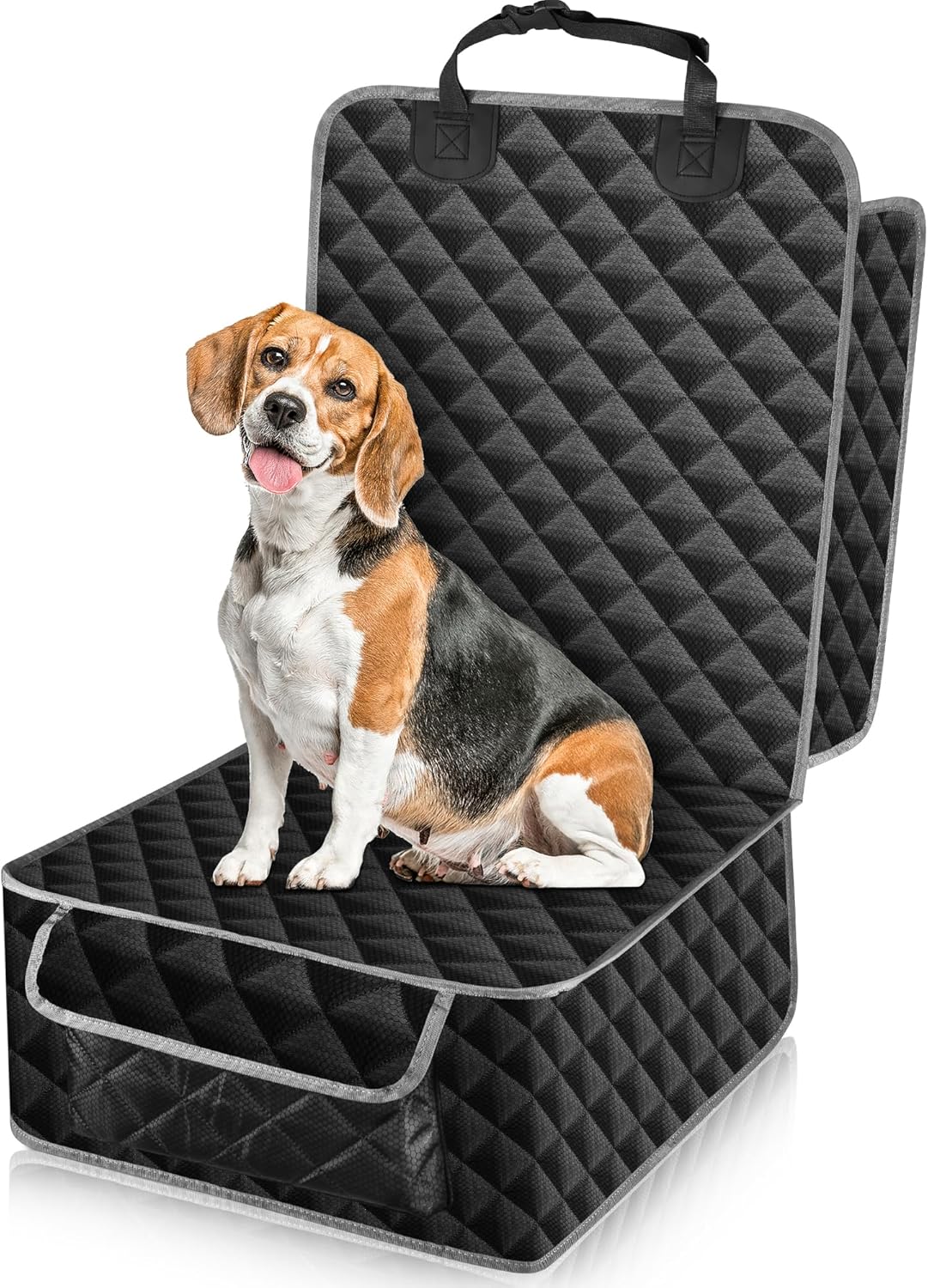 XHRING Front Seat Dog Cover Car for Hyundai Tucson...