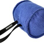 DINGO GEAR Berta Tug Toy in a Barrel Shape for…