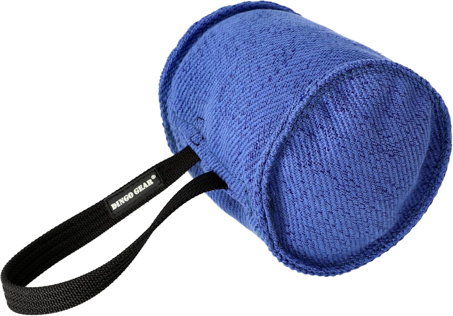 DINGO GEAR Berta Tug Toy in a Barrel Shape for... 9 DINGO GEAR Berta Tug Toy in a Barrel Shape for...