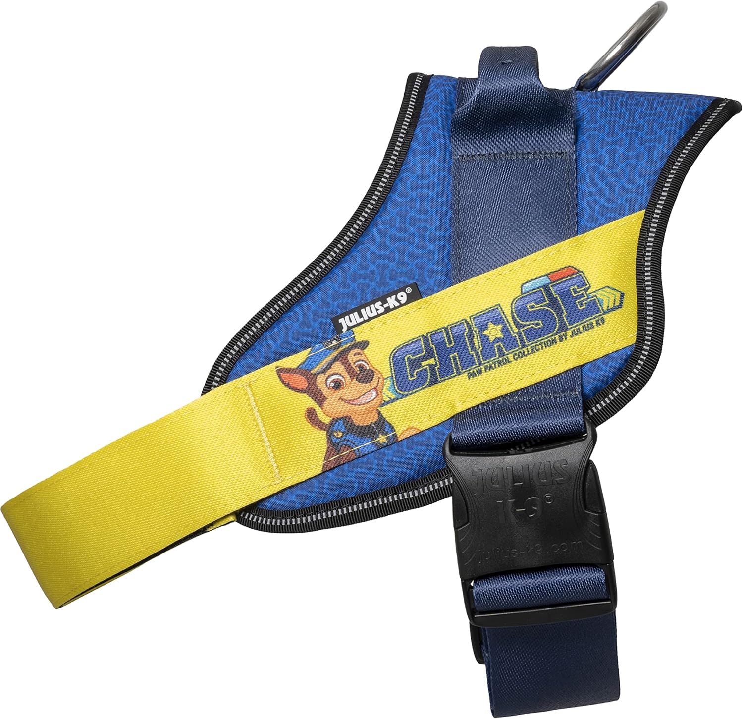 Julius-K9 Paw Patrol Dog Harness, Size: L, Chase 20 Julius-K9 Paw Patrol Dog Harness, Size: L, Chase