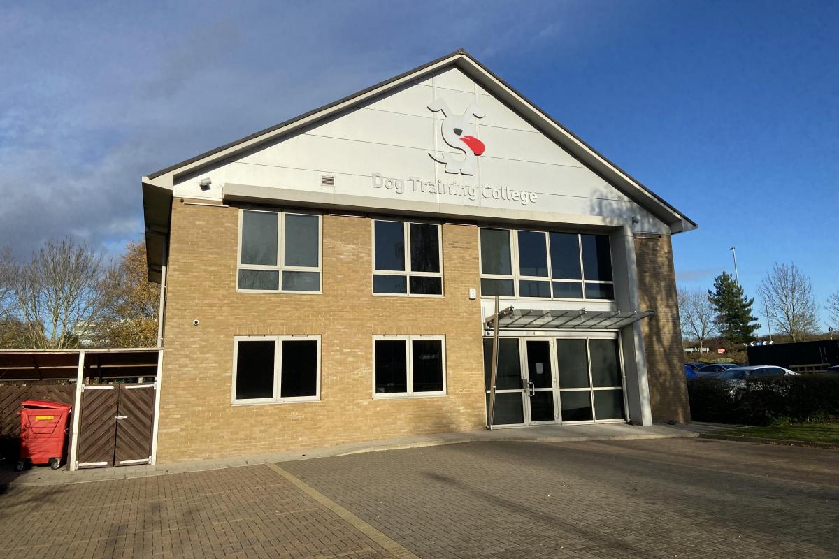 Dog training college enters liquidation... but mystery buyer may have purchased brand 1 Dog training college enters liquidation... but mystery buyer may have purchased brand