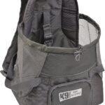 Pup-Pocket Front Mounted Dog Carrier,…