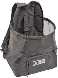 Pup-Pocket Front Mounted Dog Carrier,... 5 Pup-Pocket Front Mounted Dog Carrier,...