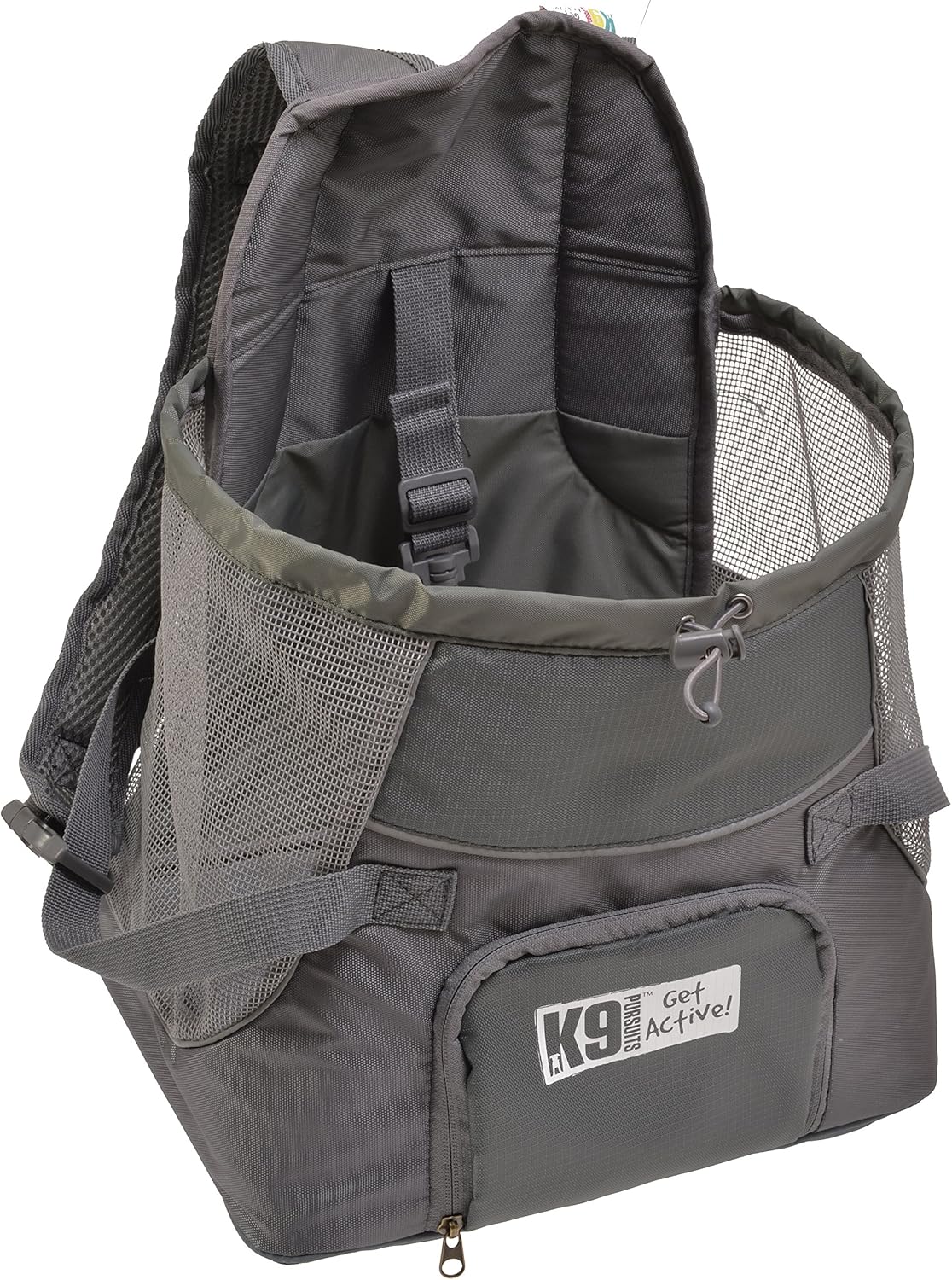 Pup-Pocket Front Mounted Dog Carrier,... 8 Pup-Pocket Front Mounted Dog Carrier,...