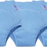 Bambino Mio, Potty Training Pants, Blue, 3+ Years,…