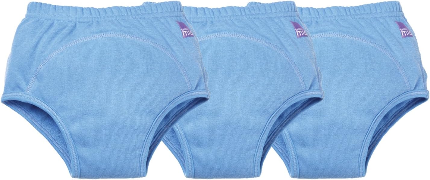 Bambino Mio, Potty Training Pants, Blue, 3+ Years,... 7 Bambino Mio, Potty Training Pants, Blue, 3+ Years,...
