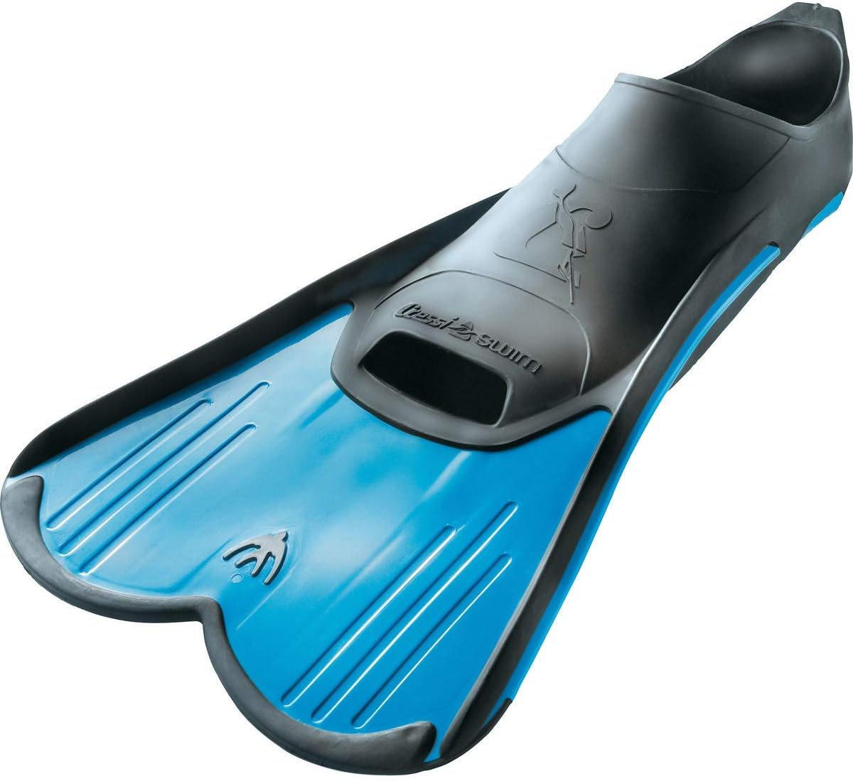 Cressi Light Fins - Light and Powerful Short Fins...