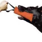 DINGO GEAR Nylcot Bite Tug for Dog Training K9 IGP…