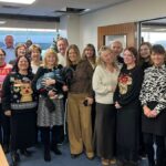 Praise for Dennis the service dog who ‘helps immensely’ with woman’s daily life