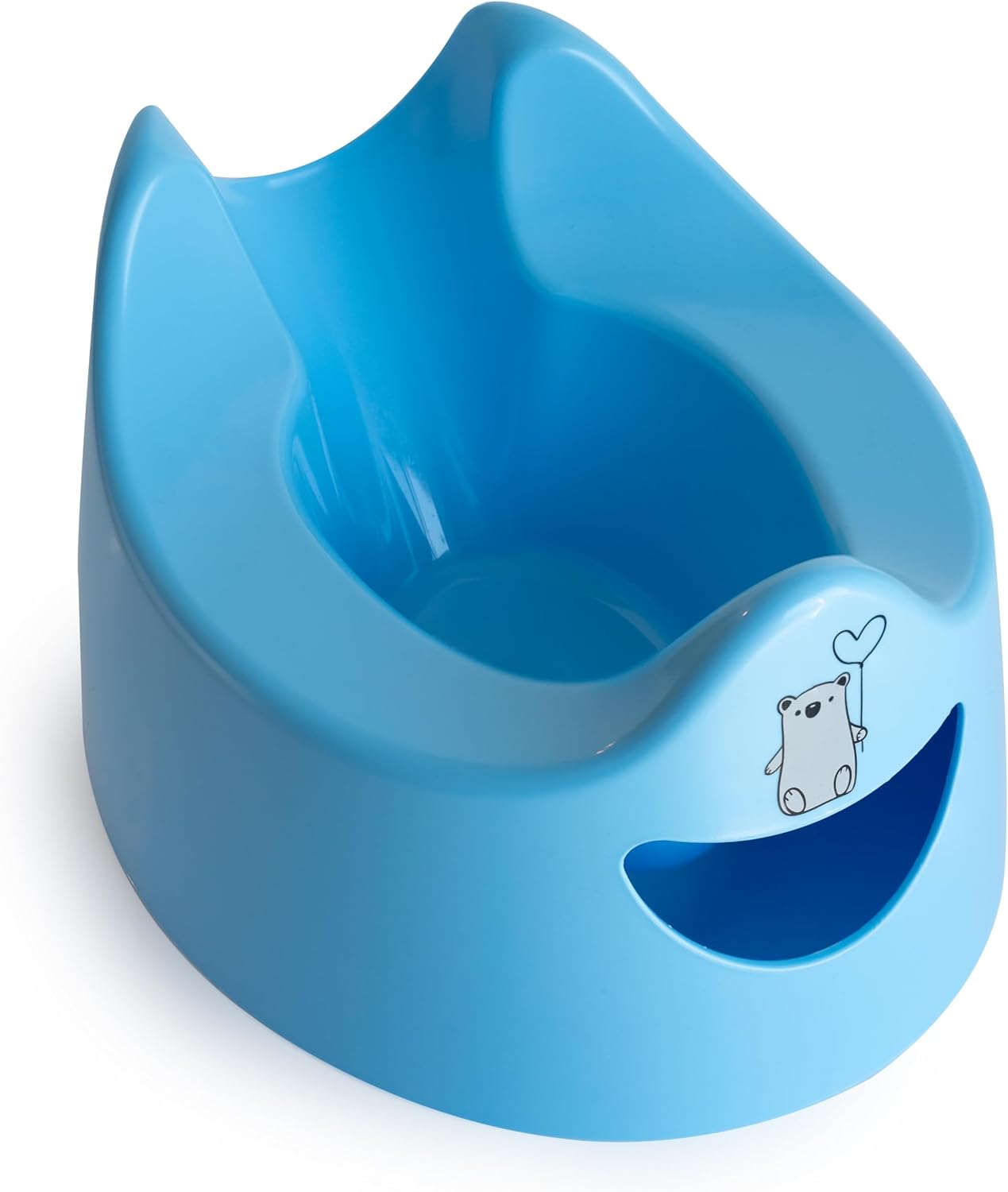 Easy Pour Potty - Dark Blue | Portable Potty... 10 Easy Pour Potty - Dark Blue | Portable Potty...