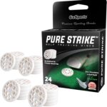 GoSports Golf Pure Strike Golf Training Discs 24…