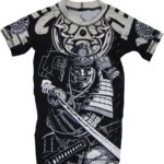 Hardcore Training Kids Rash Guard Compression Base…