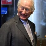 King Charles gets first new dog in decades and gives him adorable name