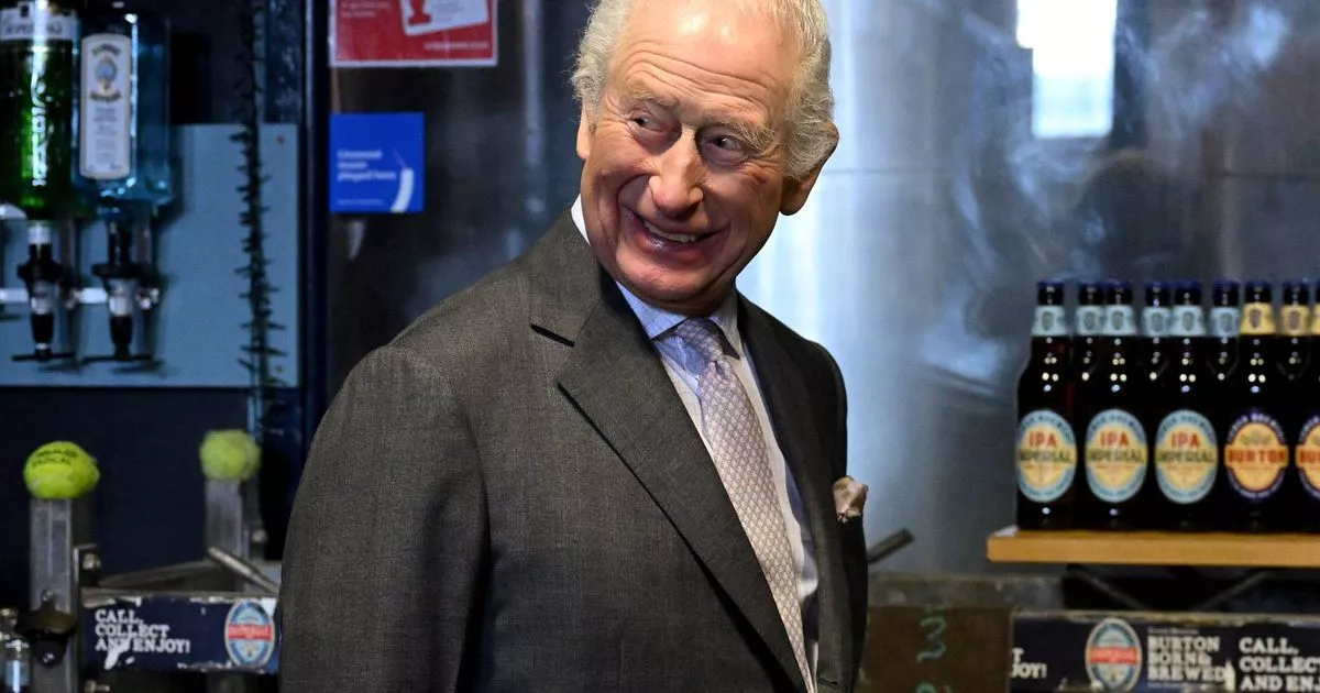 King Charles gets first new dog in decades and gives him adorable name 5 King Charles gets first new dog in decades and gives him adorable name